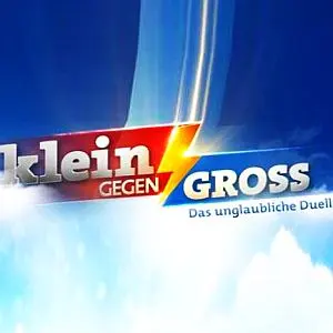 Tickets Klein gegen Groß