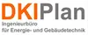 Logo of DKIPlan Ingenieurbüro für Energie- und Gebäudetechnik GbR