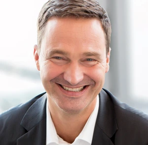 Alexander von Falkenberg, Managing director High-Tech Gründerfonds Management GmbH