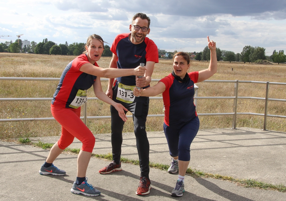 7. Adlershofer Firmenlauf © Die Fotografen