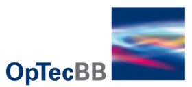 Logo: OpTecBB e.V.