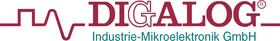 Logo: DIGALOG Industrie-Mikroelektronik GmbH