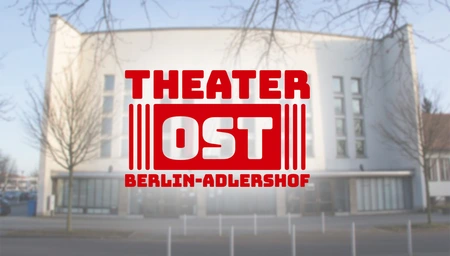 Theater OST, neues Logo