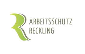 Logo: Arbeitsschutz-Reckling