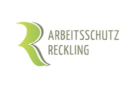 Logo: Arbeitsschutz-Reckling