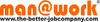 Logo von man@work Personaldienstleistungen GmbH