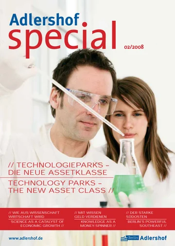 Adlershof Special 2: MIPIM 2008