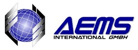Logo: AEMS International GmbH