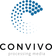 Logo: convivo GmbH
