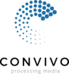 Logo von convivo GmbH