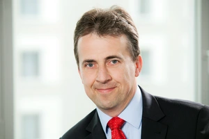 Wenko Süptitz, Photonics Association Director of the SPECTARIS Industry Association