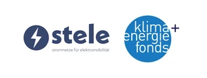 Logo: STELE – STromnetze für ELEktromobilität
