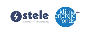 Logo: STELE – STromnetze für ELEktromobilität