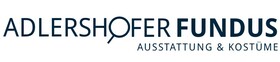 Logo: Adlershofer Fundus - Requisiten- und Kostümverleih