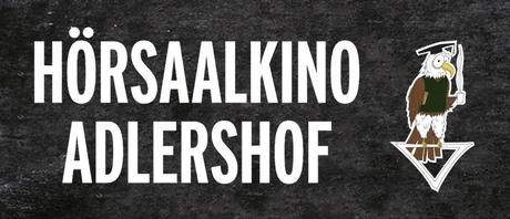 Logo: Hörsaalkino Adlershof