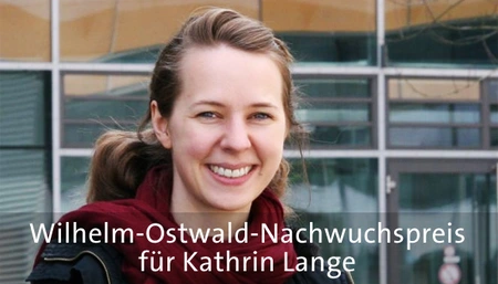 Kathrin Lange, Foto: Helmholtz-Zentrum Berlin