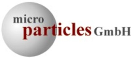 Logo: microparticles GmbH