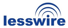 Logo: lesswire GmbH