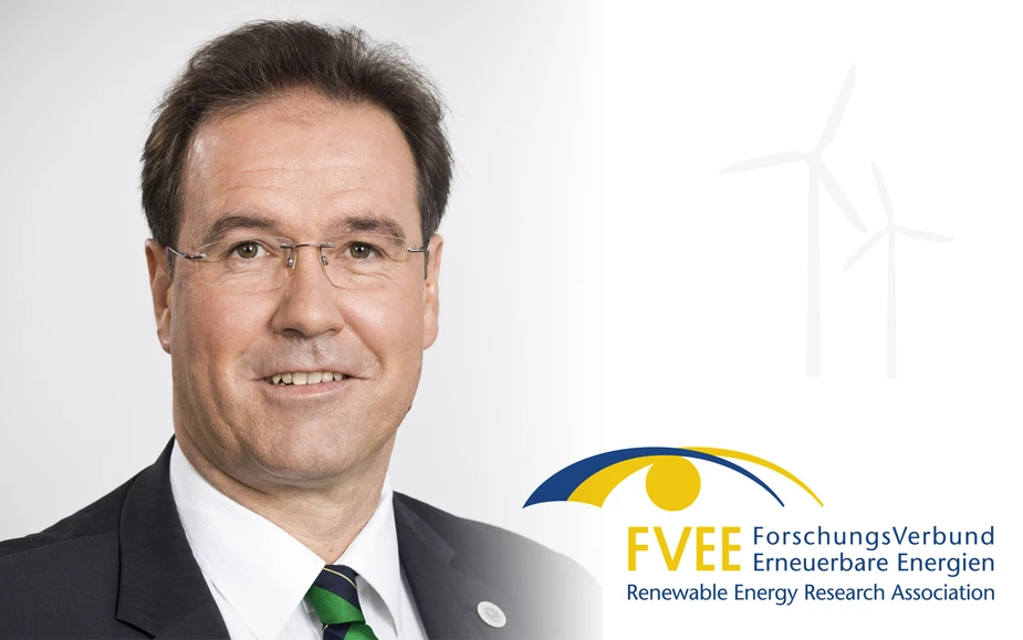 Prof. Dr. Michael Nelles, FVEE-Sprecher 2018. Bild: FVEE