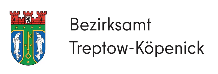 Wappen des Bezirksamtes Treptow-Köpenick