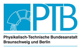 Logo: Physikalisch-Technische Bundesanstalt PTB