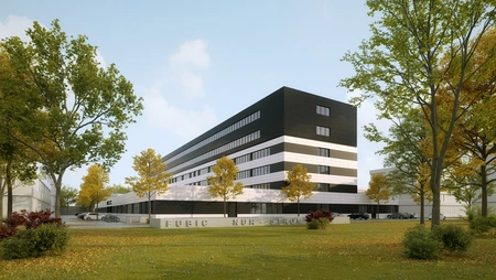 FUBIC © WISTA Management GmbH/Visualisation: Heinle, Wischer und Partner, Freie Architekten
