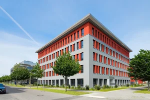 Die letzten beiden Büroflächen im SPEKTRUM.2 in Berlin-Adlershof sind vermietet. Bild: PROJECT Immobilien Wohnen AG
