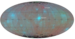 Ceres. Credit: NASA/JPL-Caltech/UCLA/MPS/DLR/IDA/PSI; S. Schröder et al.