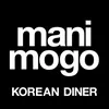 Logo of mani mogo - KOREAN DINER