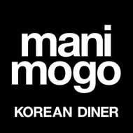 Logo: mani mogo - KOREAN DINER