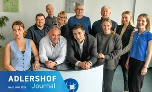Gruppenfoto vom Team der BFF Gruppe