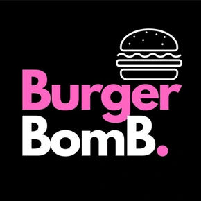 Logo: Burger BomB Container