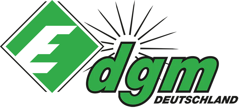 Logo: DGM