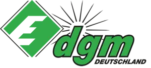 Logo: DGM