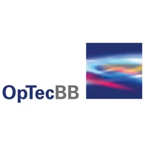 Logo: OpTecBB / Link zur Webseite