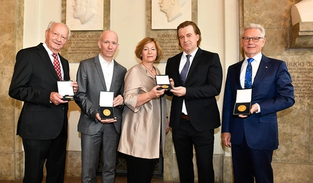 Gewinner der Dieselmedaille 2019 Foto: Fabian Kramlich (Eichmeister)