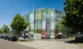 Bild vergrößern: ZPO I, Carl-Scheele-Straße 16