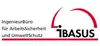 Logo of IBASUS - IngenieurBüro für ArbeitsSicherheit und UmweltSchutz