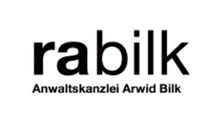 Logo: Anwaltskanzlei Bilk, RA Arwid Bilk
