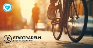 Foto: Fahrrad / Stadtradeln. Quelle: Justlight/Adobe Stock