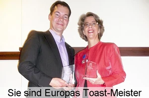 Bild: Toastmasters