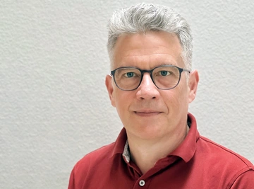 Porträt Bodo Richter