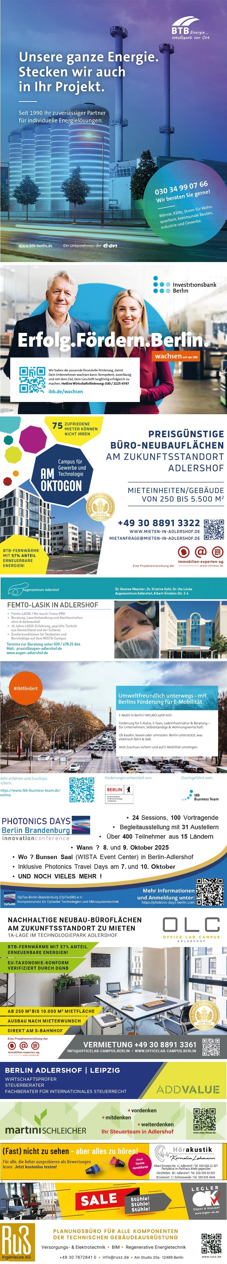 Werbung