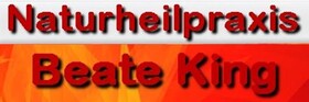 Logo: Naturheilpraxis Beate King