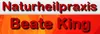 Logo of Naturheilpraxis Beate King