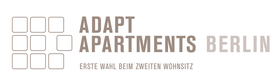 Logo: ADAPT APARTMENTS BERLIN GmbH