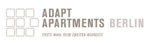 Logo: Adapt Apartments Berlin