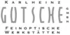 Logo of Karlheinz Gutsche GmbH