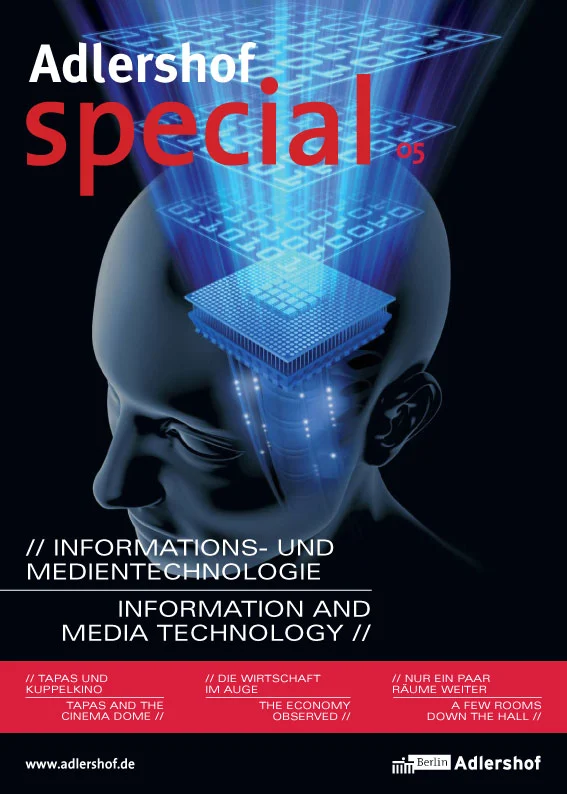 Adlershof Special 5: Information and media technology