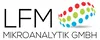 Logo of LFM Mikroanalytik GmbH